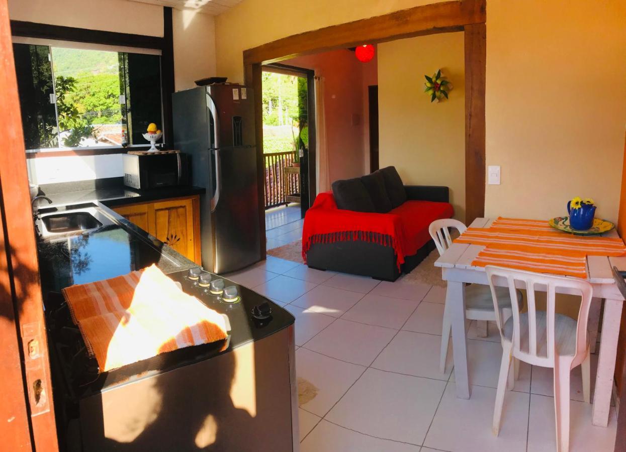 Casa No Centro Da Ilhabela - Vila - Sp 外观 照片