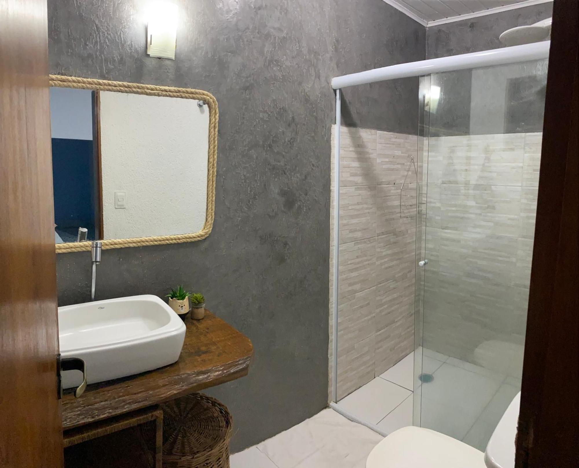 Casa No Centro Da Ilhabela - Vila - Sp 外观 照片